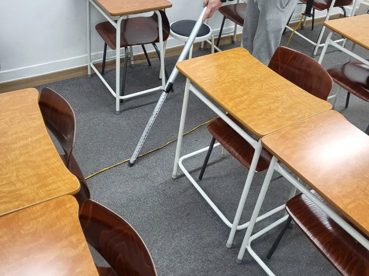 고령군 개진면 스터디카페 복도·대기 동선 야간 위생청소 사례 - 행진크린