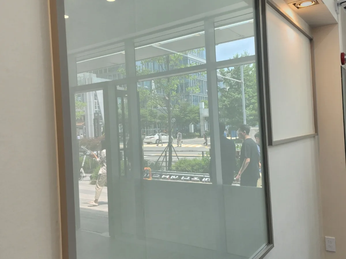청도군 각남면 건물 복도·대기 동선 야간 위생청소 사례 - 행진크린