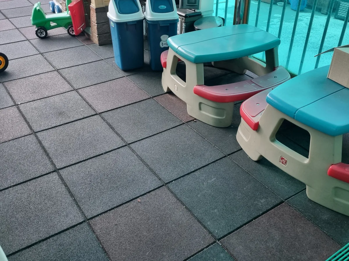 칠곡군 약목면 어린이집 원장·교사실 위생청소 사례 - 행진크린